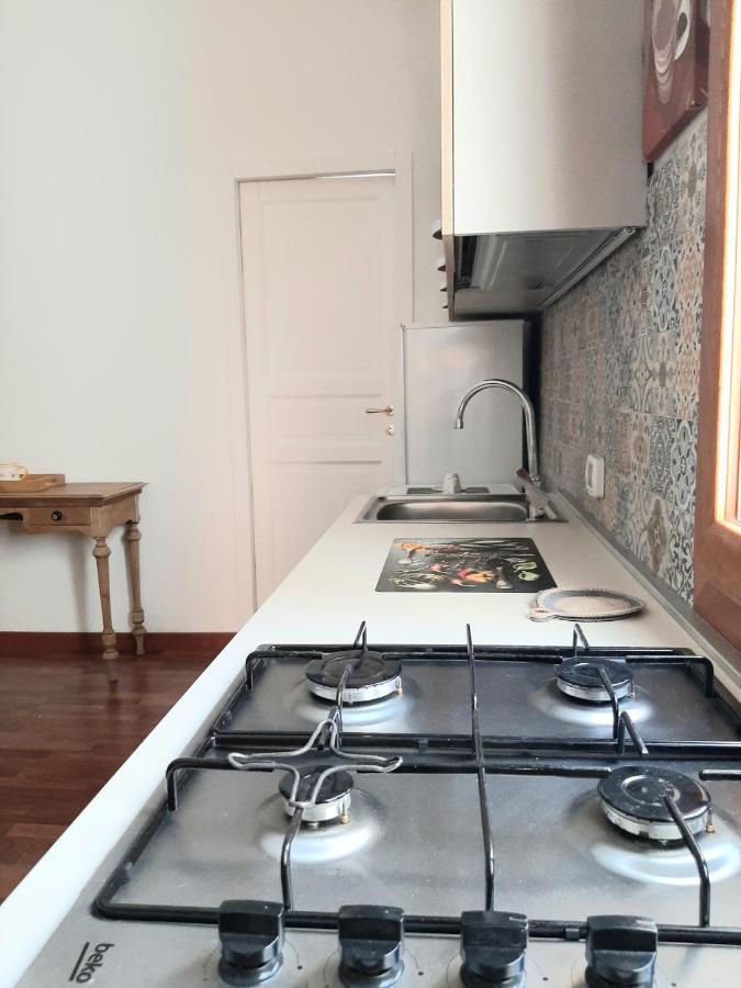 Dimora Sagrado Apartment Lecce Exterior photo